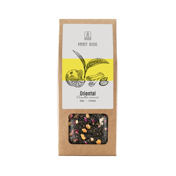 Mary Rose - Tee Oriental - 50 g