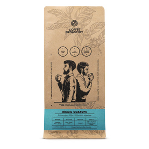 Set Bro Coffee Roastery Brazil Guaxupe 2x1kg (2kg)