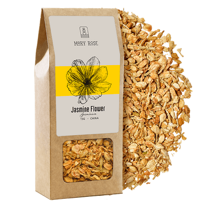 Mary Rose – Jasmin 15 g – Jasminblüte