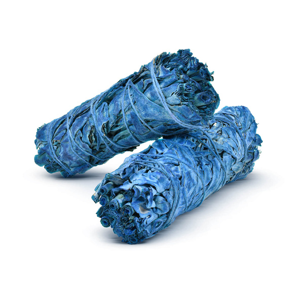 Set aus Natursteinen, Kristallen und Räucherwerk - Esoterik, Yoga, Meditation