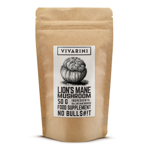 Vivarini – Lion’s Mane – Igelstachelbart 50 g