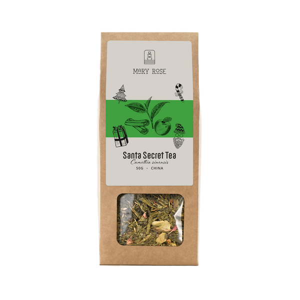 Mary Rose - Tee Santa Secret - 50 g