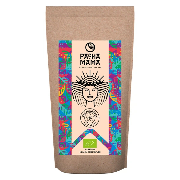 Guayusa Pachamama Jazmín 250 g (bio)