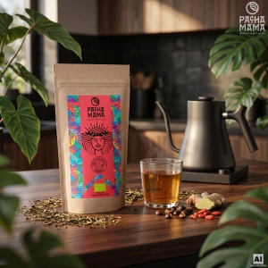 Guayusa Pachamama Energia 0,5 kg (bio)