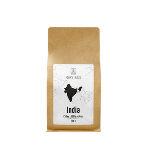 Mary Rose - Bohnenkaffee India Karnataka premium 400 g