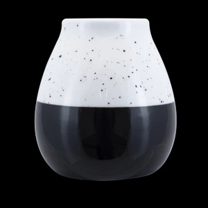 Yaguar Mate Tee Set Keramik Kalebasse Bombilla