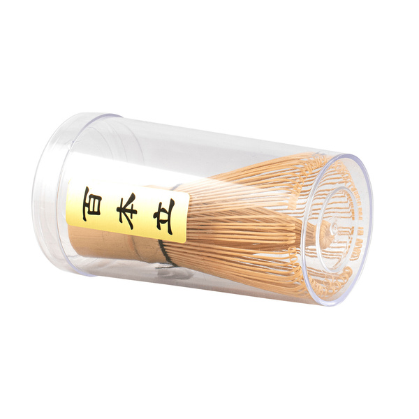 Geschenkset: japanischer Premium-Matcha + matchawan + Bambuszubehör