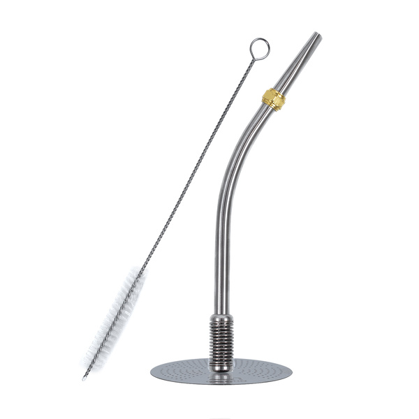 TermoColador – zerlegbare Bombilla mit Scheibenfilter