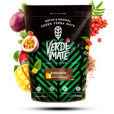 Verde Mate Green Katuava 0,5 kg