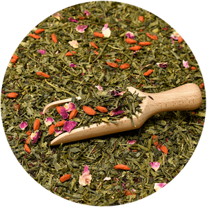 Geschenkset Tee und Kaffee Mary Rose