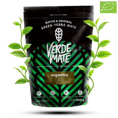 Verde Mate Green Organica 0,5 kg
