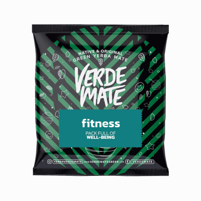 Verde Mate Green Fitness 50 g