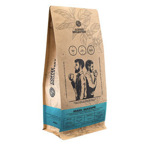 Bro Coffee Roastery - Bohnenkaffee Brazil Guaxupe Premium 400 g