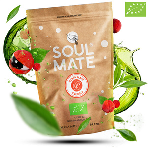 Yerba Mate Soul Mate Energia Starterset 500g