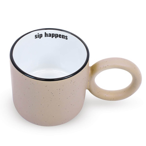 Coffee Broastery Geschenkset: Brazil Cerrado Kaffee + Kaffee-Milchkaramellen + Becher