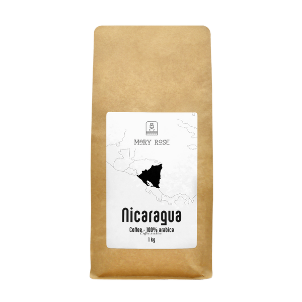 Mary Rose - Bohnenkaffee Nicaragua Colibrí Azul speciality 1 kg