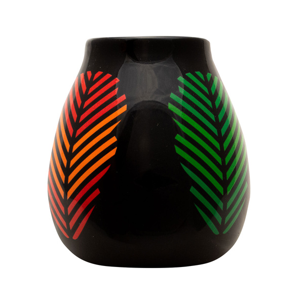 Mate Tee Set Verde Mate 400g 0,4kg Kalebasse + Bombilla