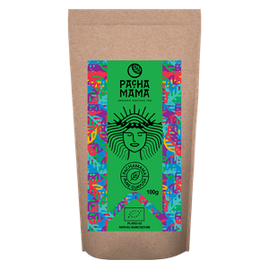 Guayusa Pachamama 100g Organisch zertifiziert