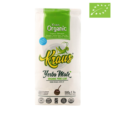Kraus Pure Leaf 0,5kg (organisch bio)