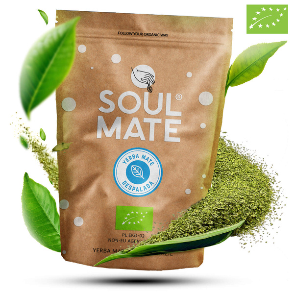 Soul Mate Orgánica Despalada 0,5 kg (bio)
