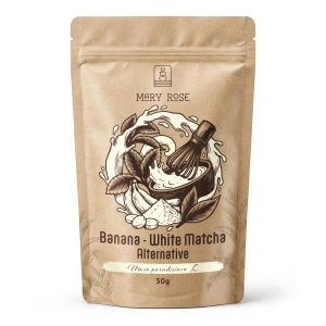 Geschenkset zur Zubereitung von White Matcha