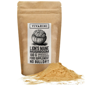 Vivarini – Lion’s Mane – Igelstachelbart 100 g