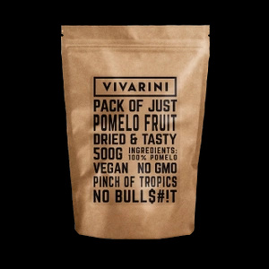 Vivarini – Pomelo (kandiert) 0,5 kg