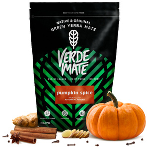 Verde Mate Mate Tee Set: Ashwagandha + Pumpkin Spice