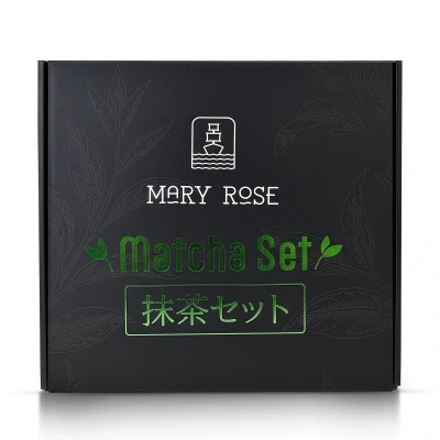 Geschenkbox – Matcha