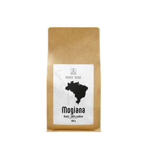 Mary Rose -  Bohnenkaffee Brazil Mogiana premium 400 g