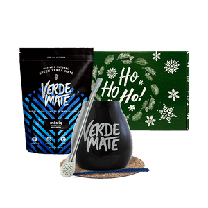 Geschenkset Mate Tee Verde Mate Mas IQ 0,5kg