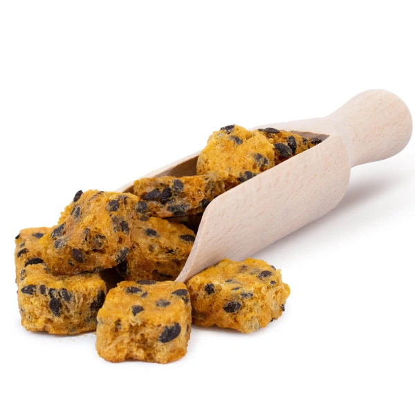 FiloLilo – Gefriergetrocknete Maracuja (Würfel) 100 g
