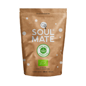 Soul Mate Orgánica Elaborada 0,5 kg (bio)