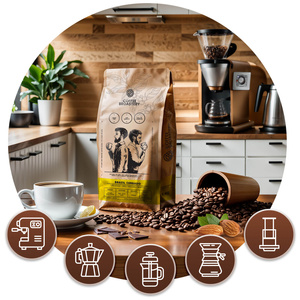 Bro Coffee Roastery - Bohnenkaffee Brazil Cerrado Premium 1 kg