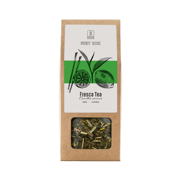 Mary Rose - Grüner Tee Fresca - 50 g