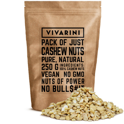 Vivarini – Cashewkerne 250 g