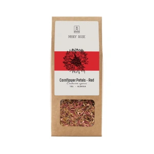 Mary Rose – Rot Kornblume 10 g – Kornblumenblüten