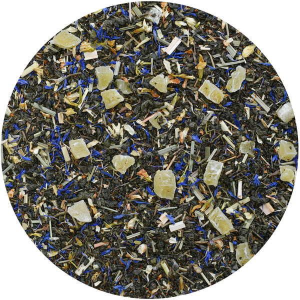 Aromantra x Mary Rose – Sternzeichen-Tee – Waage (grüner Tee) 50 g