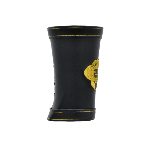 Thermosflasche Pozo de Agua 2,5 l – schwarz – für Mate Tee/ Aufgüsse