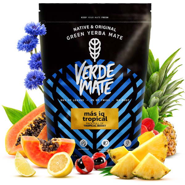 Mate Tee Set: Verde Mate + Rio Parana