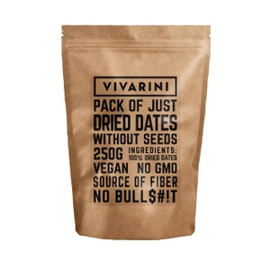Vivarini – Entsteinte Datteln 250 g