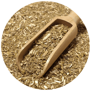 Yerbera – Metalldose + Guarani Silueta 0,5 kg