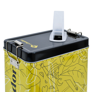 Yerbera - Yerba Mate/Kaffee/Tee Dose Cebador