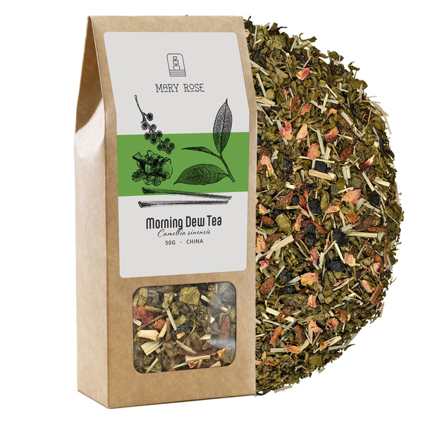 Mary Rose - Tee Morning Dew - 50g