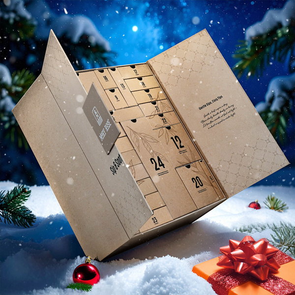 Adventskalender – Tees, Matcha und Zubehör – Mary Rose