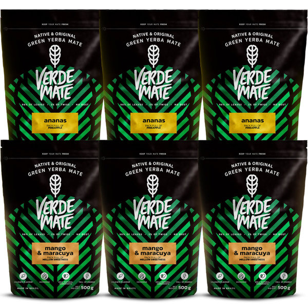 Yerba Mate Winterset 3x500g 1.5kg