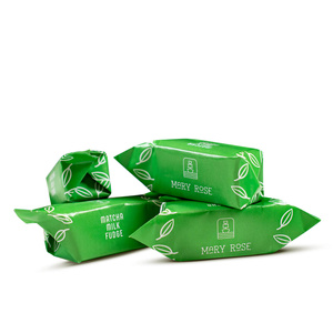 Mary Rose – Sahnebonbons mit Matcha 1 kg