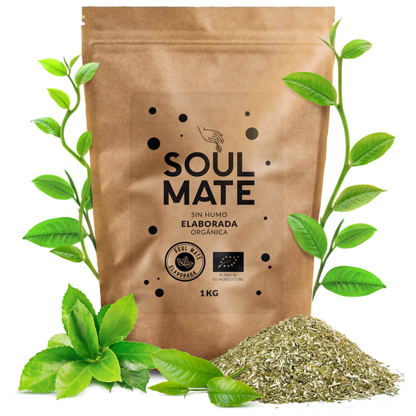 Soul Mate Sin Humo Organica 1kg Organisch