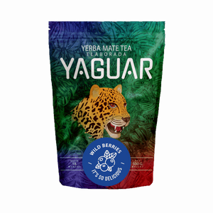 Yaguar Wild Berries 0,5 kg