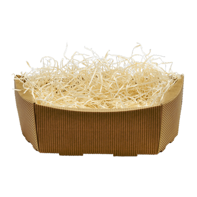 Geschenkkorb für Mate Tee - Karton